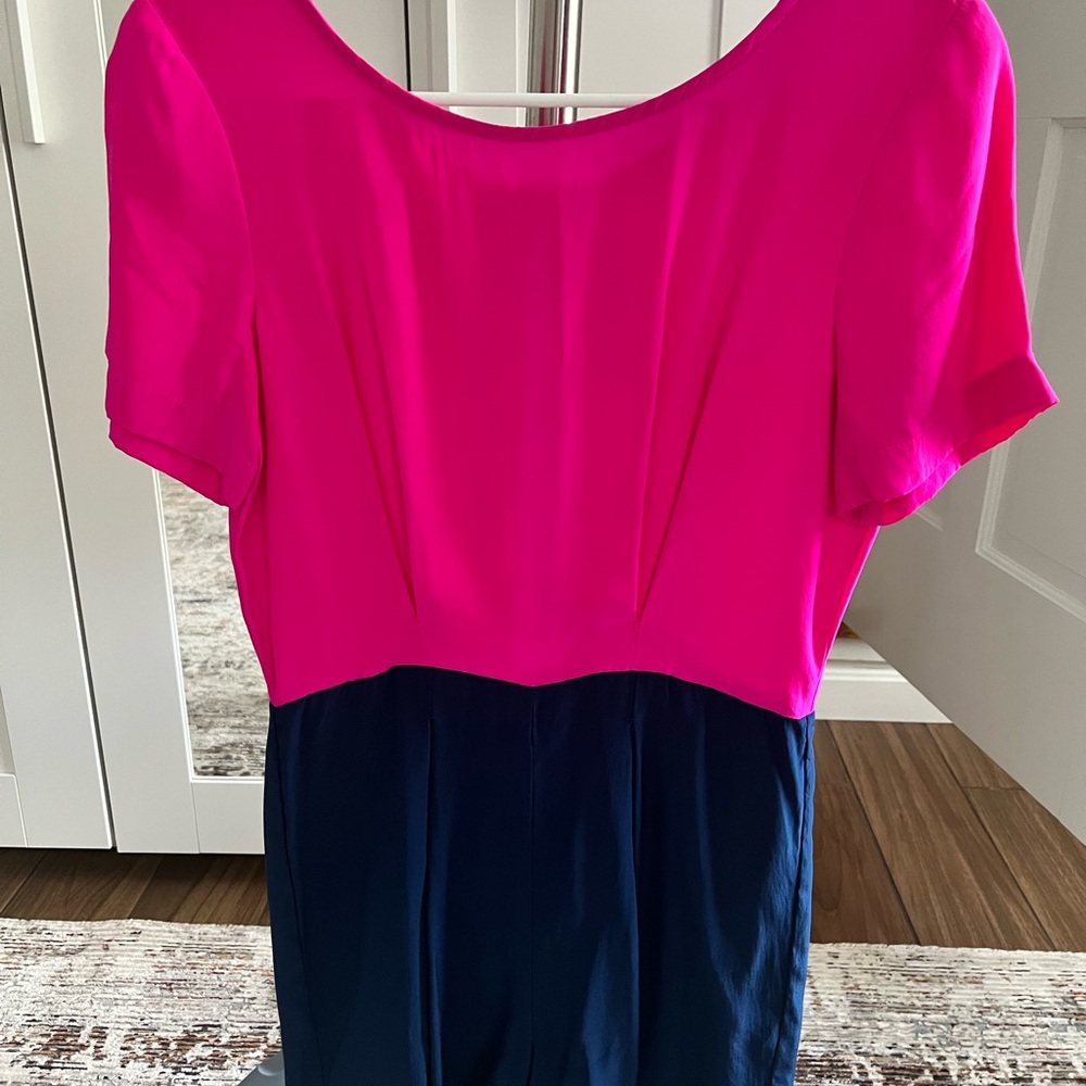 Amanda Uprichard Vibrant Pink Garment